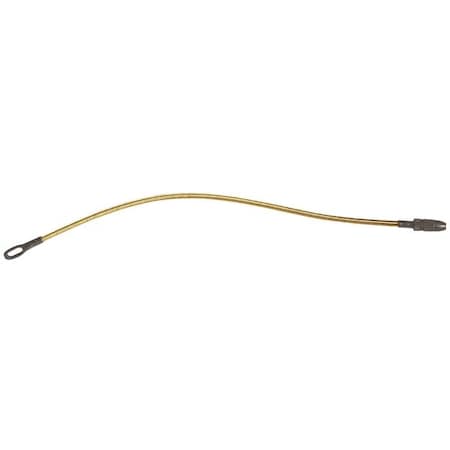 Fish Tape Leader 13 1/2 In L 500 lb Cap by USA Klein Cable Puller Accessories