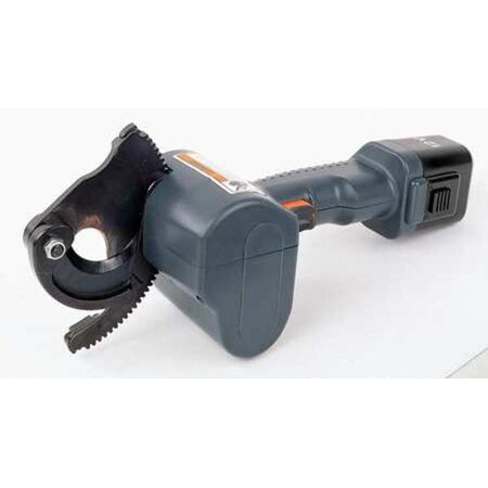 Cordless Cable Cutter 12V NiCd 14 1/4 In by USA Greenlee Cable & Wire Cutters