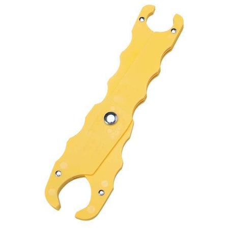 FUSE PULLERS FOR 0 100A 250V & 600V by USA Brady Fuse Pullers