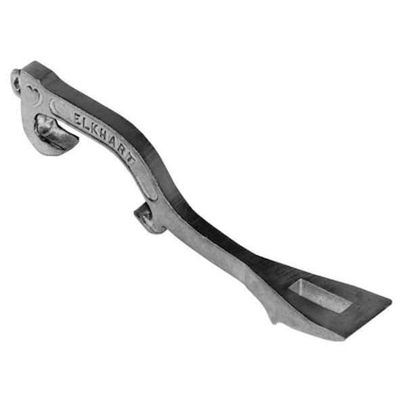 Spanner Wrench 11 1/2 In. L by USA Elkhart Brass Spanner Wrenches