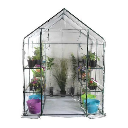 Greenhouse,48.85"x48.8"x72.4
