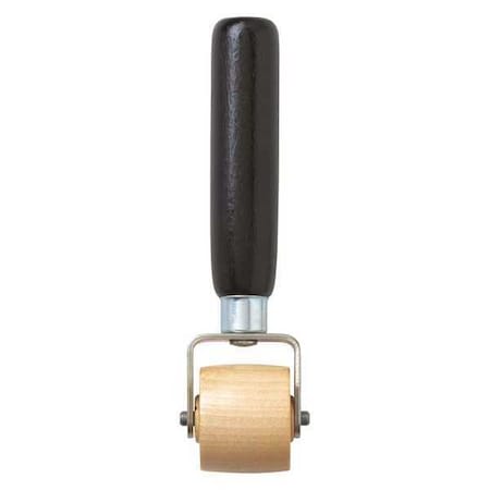 Oval Hardwood Roller 1 1/4" L Min. Qty 5 by USA Hyde Putty & Joint Knives Spatulas Scrapers
