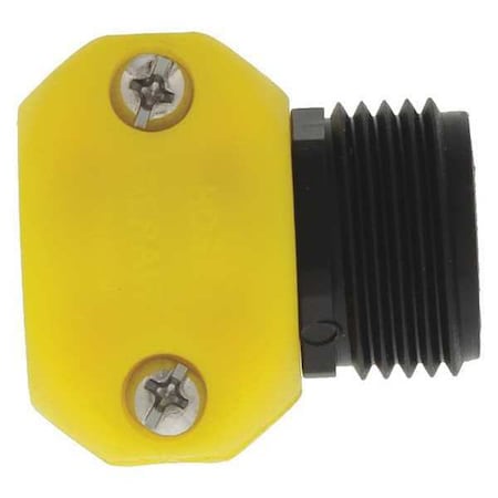 Hose Couplin Deluxe Male 5/8" 3/4" PK12 by USA Aquaplumb Pneumatic Push On Hose Fittings
