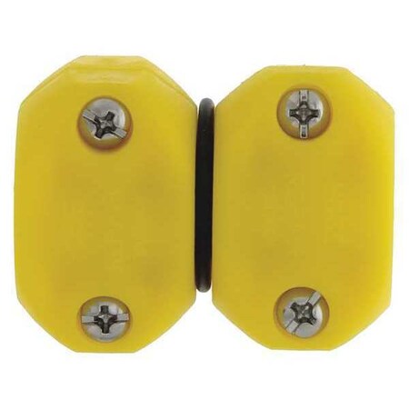Deluxe Mender Grn/Blk 5/8" 3/4" PK12 by USA Aquaplumb Pneumatic Push On Hose Fittings