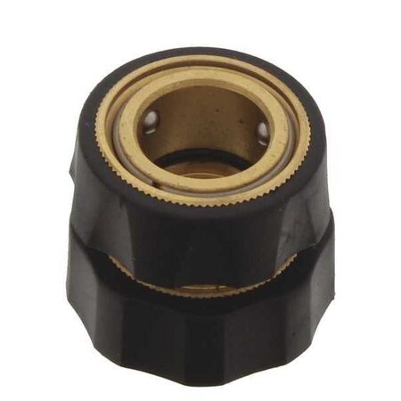 Hose Connect Quik Cnct Brass Female PK12 by USA Aquaplumb Pneumatic Push On Hose Fittings