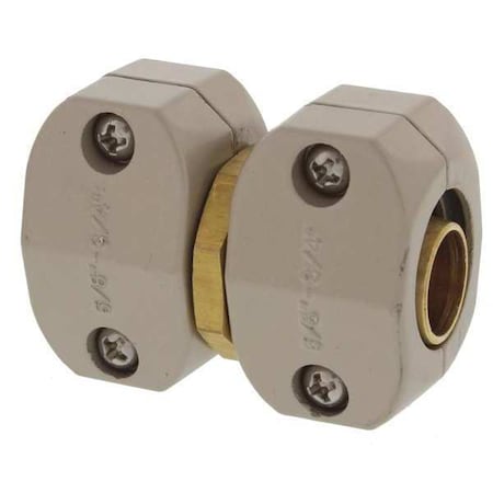 Hose Mender 3/4" Metal Repair PK12 by USA Aquaplumb Pneumatic Push On Hose Fittings