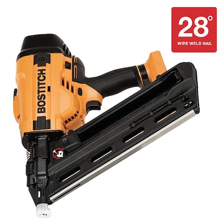 Framing Nailer Bare Unit 20V 28W by USA Bostitch Cordless Power Nailers & Staplers
