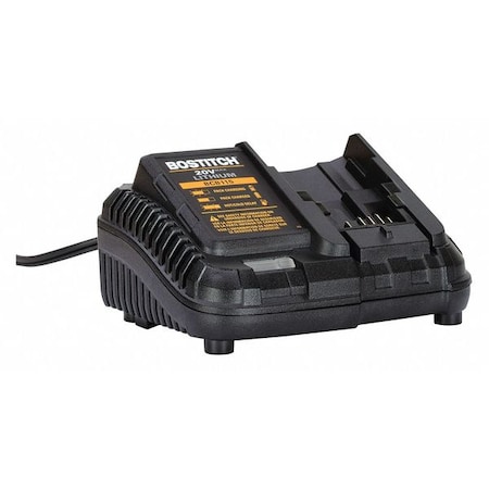 Li Ion Battery Charger 12 20V by USA Bostitch Cordless Power Tool Accessories