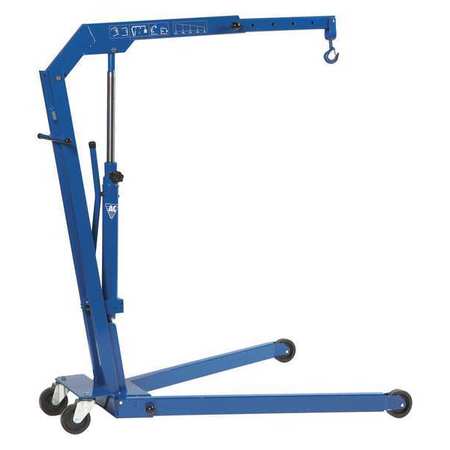 AME Automotive Lifting Service Jacks Wheel Trolley 1.5T USA Supply