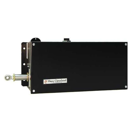 Draft Regulator by Hays Cleveland in US