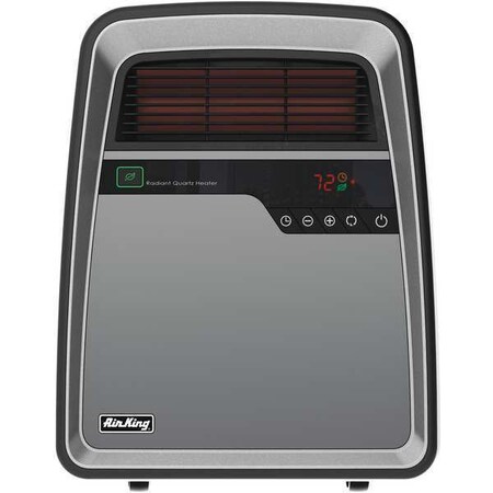 1500/900W Electric Space Heater Fan Forced 120V Model 8101 by Air King in US