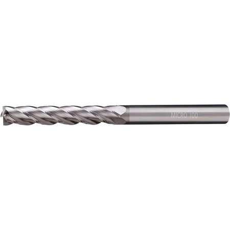 Number of Flutes: 2 0.0870 Length of Cut RME AlTiN RME-029-2X 0.0290 Milling Dia Micro 100 End Mill 