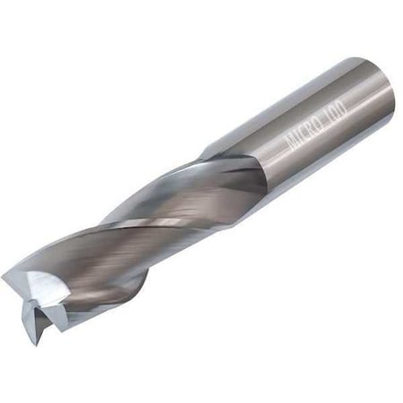 Carbide End Mill Dia 16.0mm Cut L 35mm by USA Micro 100 Carbide End Mills