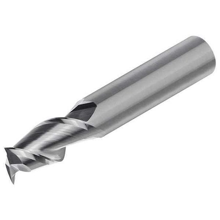 Carbide End Mill Dia 3mm Cut L 6mm by USA Micro 100 Carbide End Mills