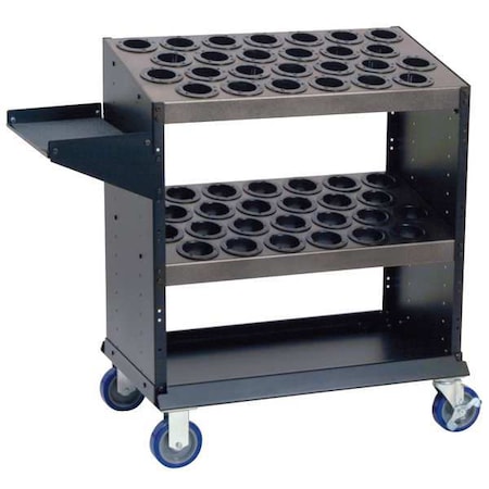 Rllng Cbnt 17 1/2in.Wx45 1/4 in.Dx40in.H by USA Huot Rolling & Combination Cabinets & Carts
