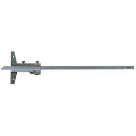 Vernier Depth Gage 0 300mm by USA Mitutoyo Depth Gauges