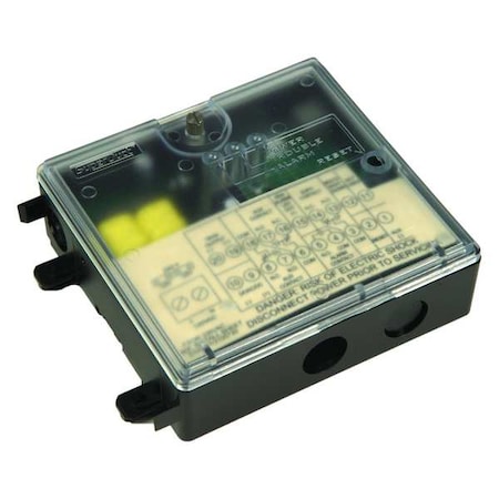 Edwards Signaling Duct Detector, 2-Wire SD-2W | Zoro.com