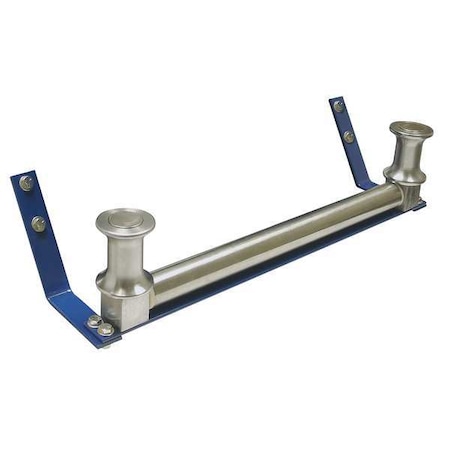Hose Roller Guide Assembly Bottom by USA Coxreels Pneumatic Hose Reel Accessories