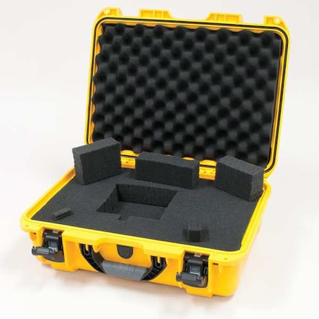 Protective Case 14" W x 18" L x 7" H Type 925 1004 by USA Nanuk Protective & Storage Cases