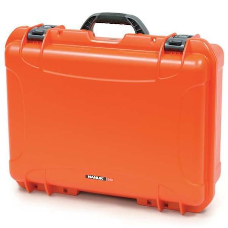 Protective Case 24" W x 21 11/16" L x 8 1/2" H Type 940 0003 by USA Nanuk Protective & Storage Cases