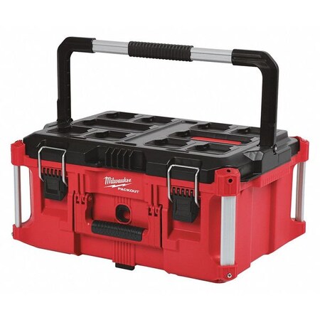 Large Packout Tool Box by USA Milwaukee Portable Tool Boxes & Chests