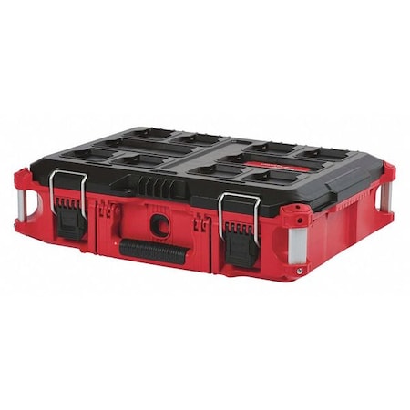 Small Packout Tool Box by USA Milwaukee Portable Tool Boxes & Chests