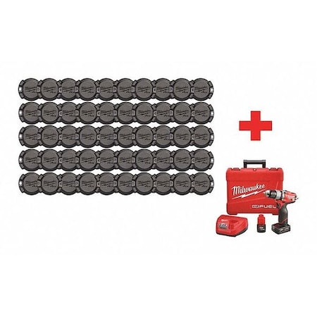 Bluetooth Tool and Equipment Tracker by USA Milwaukee Cordless Power Tool Accessories