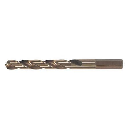Jobbers Drill Bit Cobalt Blend 19/64 by USA Walter Jobber Length Drill Bits