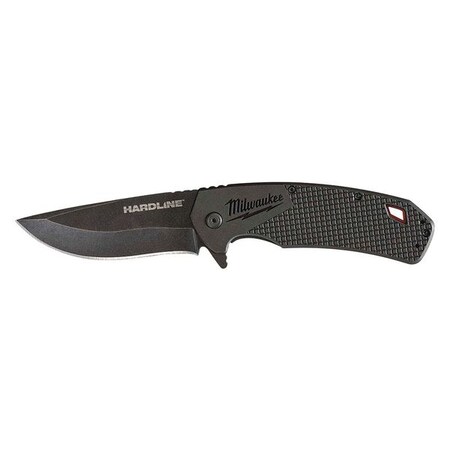 Smooth Blade Pocket Knife 3 1/2 by USA Milwaukee Folding Knives
