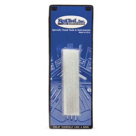 White Soapstones 3/16" x 1/2" x 5" PK6 by USA King Tool Welding Soapstones