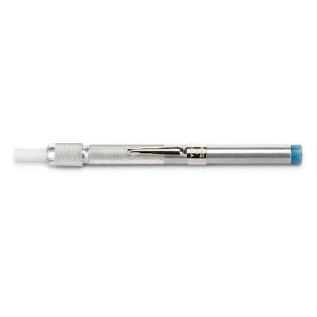 Soapstone Holder with Sharpener Round by USA King Tool Welding Soapstones