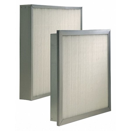 MiniPleat Filter Metal MERV11 16"x20"x4" Min. Qty 3 by Koch in US