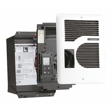 Energy Plus Heater Assembly w/Stat by Cadet in US