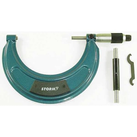 Micrometer 5 by USA Storm Micrometers