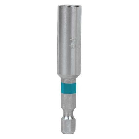 Magnetic Insert Bit Holder 2 3/8 by USA Makita Nut Setters & Bit Holders