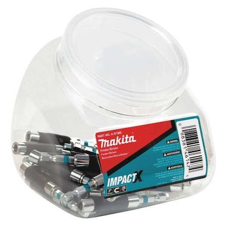 Finder/Driver 3" PK25 by USA Makita Cordless Power Screwdrivers