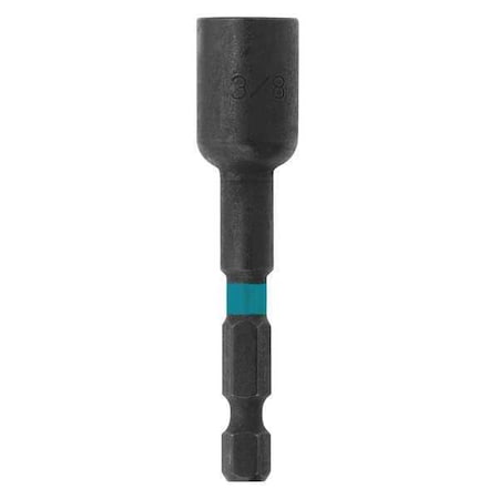 Magnetic Nut Driver 3/8"X2 9/16 by USA Makita Nut Driver Sets