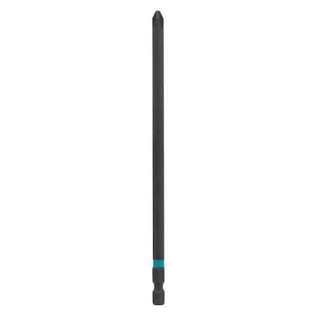 PH2 Power Bit 6" PK25 by USA Makita Screwdriver Bits