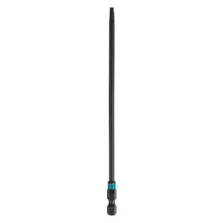 SQ1 Square Power Bit 6" PK25 by USA Makita Screwdriver Bits