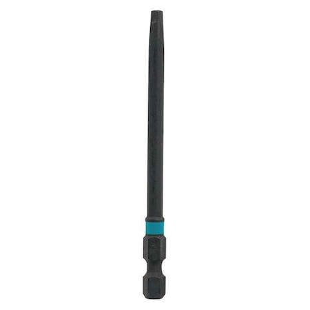 SQ2 Square Power Bit 3 1/2 by USA Makita Screwdriver Bits