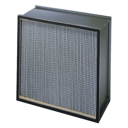 Filter HEPA99.97 Galv 12x24x12"HC HT by Koch in US