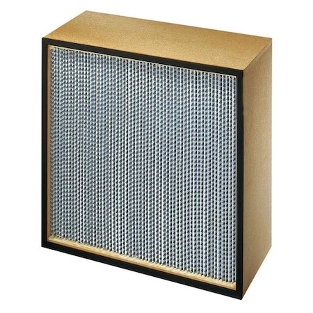 Filter HEPA99.97 Prtcl 24x48x5.875"HC by Koch in US
