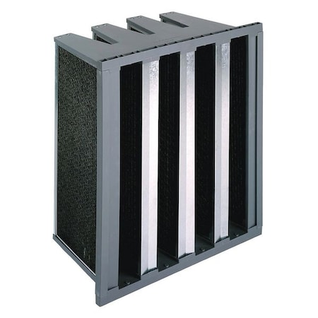 Carbon Final Filter 4V 20x24x12"Std Cap by Koch in US