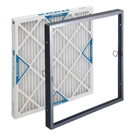 HEPA Frame 12.63x24.63x8" SS KIT by Koch in US