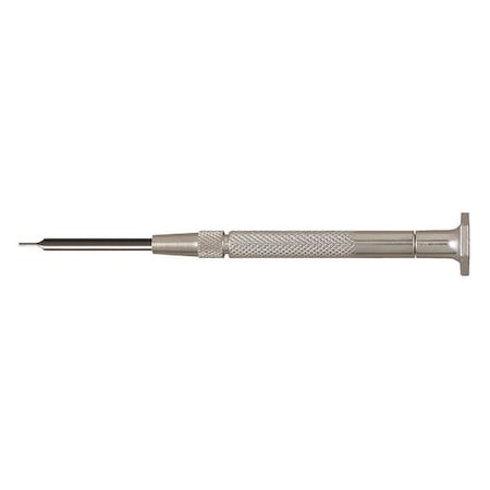 Steel Handle Metric Hex Driver 1.3mm by USA Moody Nut Drivers