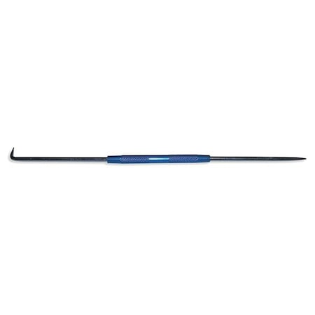 Scribe Straight Double End 90 deg Bend by USA Moody Measuring Scribers & Probes