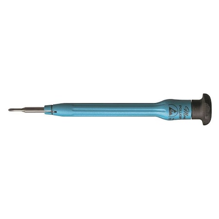 JIS/Slot Rev ESD Drive .070" 2.0mm by USA Moody Nut Driver Sets