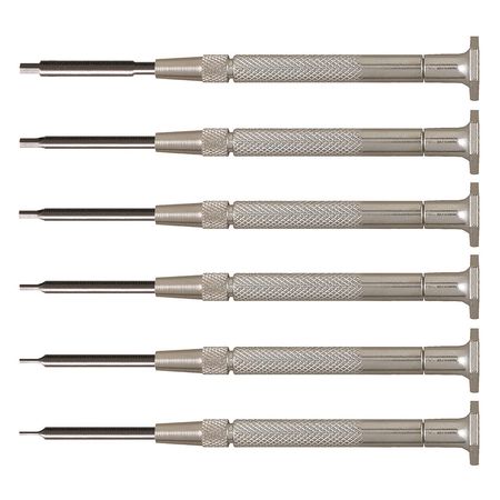 Moody Mag Hex Driver Set 6 Pc Technical Info