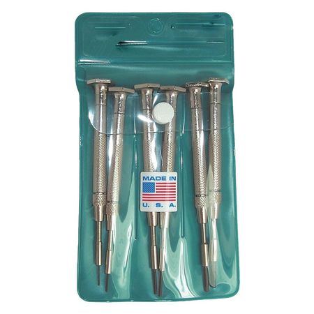 Moody Mag Metric Hex Driver Set 6 Pc Technical Info                                                            