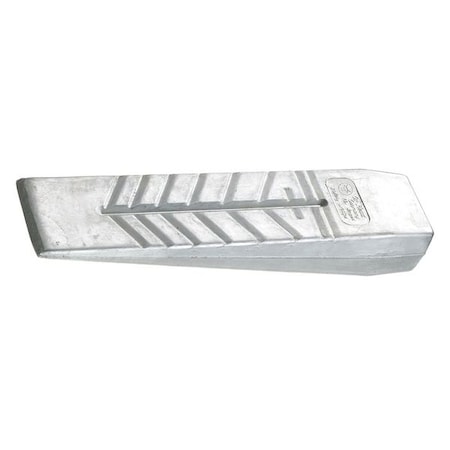 Aluminium Massive Wedge 1050g by USA Ochsenkopf Axes Hatchets & Splitting Wedges